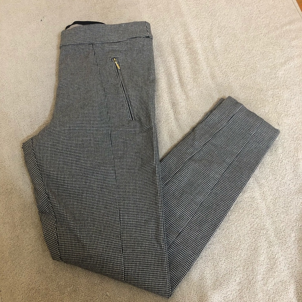 H&M Houndstooth Pants